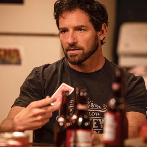 Instagram, Ian Bohen, Bar Scene, Poker, Cowboy