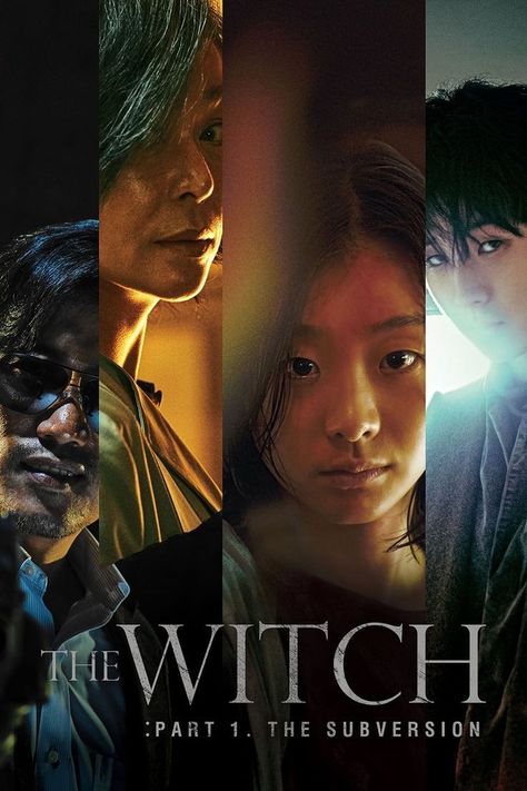 The Witch Part 1, The Witch Movie, Drama Films, Korean Drama Movies, Dong Wook, The Witch, Film Serie, Drama Series, The Witcher