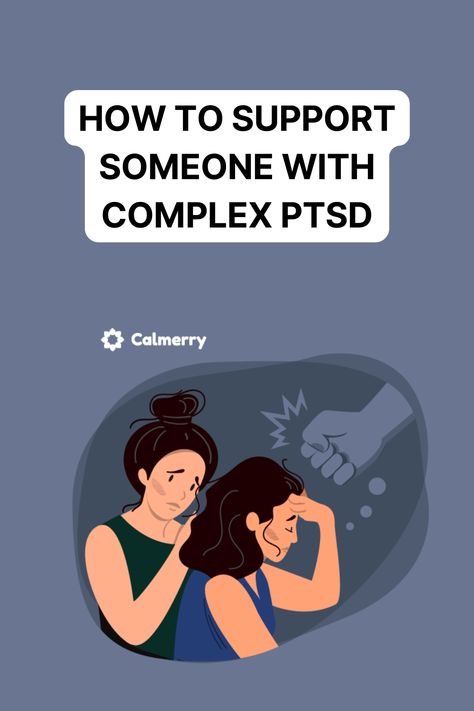 If someone in your life has complex post-traumatic stress disorder, seeing them suffer is awful. Learn how to support them the right way. Lower Back Pain Exercises, Psychology Degree, Post Traumatic, Back Pain Exercises, Mental Health Support, Cognitive Behavioral Therapy, Behavioral Therapy, Health Science, New Things To Learn