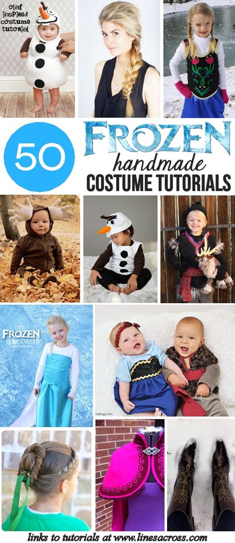 Frozen Rock Trolls Diy, Frozen Costume Diy, Sven Costume, Frozen Halloween Costumes, Elsa Braid, Olaf And Sven, Frozen Costumes, Frozen Diy, Frozen Halloween