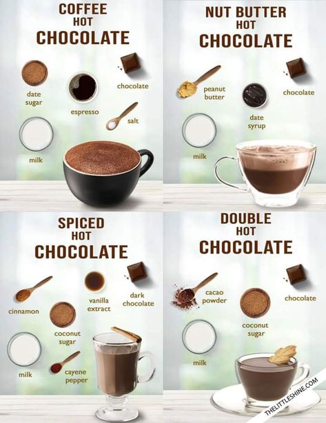 Drinking Chocolate Recipe, Coffee Ideas Recipes, Coffee Whip, Concentrated Coffee, Homemade Coffee Drinks, Best Hot Chocolate Recipes, Iced Coffee Recipes, Stovetop Espresso Maker, Espresso Macchiato