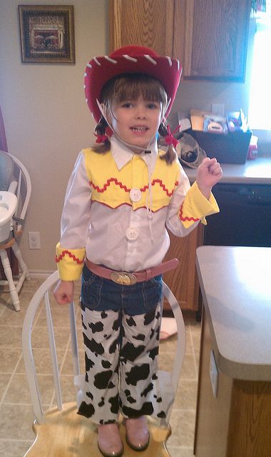 Jesse Toy Story Costume, Jesse From Toy Story, Disfraz Toy Story, Jesse Toy Story, Jessie From Toy Story, Toy Story Costume, Toy Story Crafts, Toy Story Halloween, Toy Story Costumes