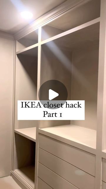 Walk In Closet Ideas Wallpaper, Rooms Turned Into Closets, Small Bedroom Turned Into Closet, Pax System Closet Ideas, Ikea Pax Sloped Ceiling, Men Wardrobe Design, Diy Closet Wall, Pax Closet Ideas Walk In, Dressing Ikea Hack