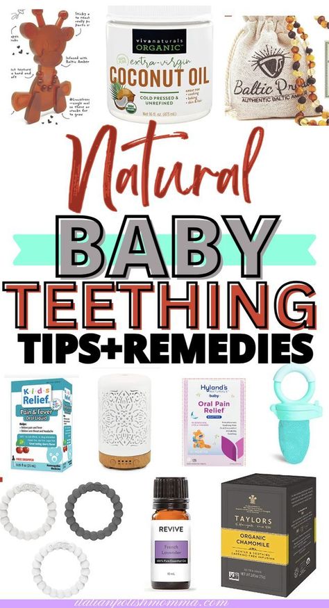 Baby teething hacks and teething products to give your baby relief day or night. Teething Baby Remedies, Baby Tylenol, Teething Tips, Teething Hacks, Baby Teething Remedies, Baby Remedies, Teething Symptoms, Teething Toddler, Get Some Rest