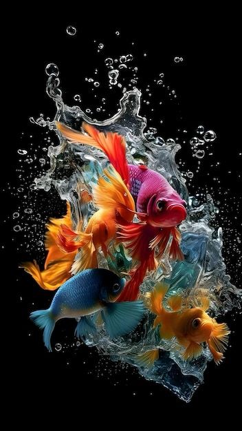 Unique Iphone Wallpaper, Pretty Fish, Android Wallpaper Art, Afrique Art, 2160x3840 Wallpaper, Desktop Wallpaper Art, Iphone Wallpaper Hd Nature, Love Animation Wallpaper, Android Wallpaper Flowers