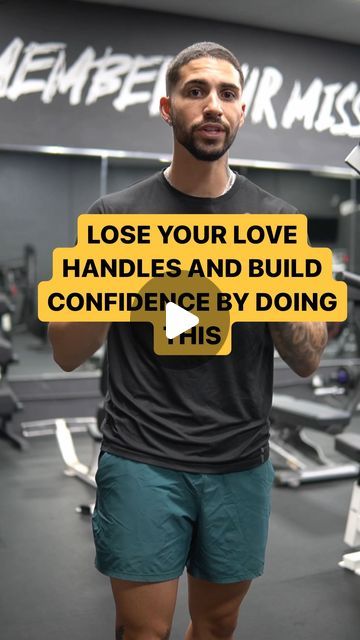 Gabe Rocha - Fatloss Coach For Busy People on Instagram: "Lose your love handles by doing this👇🏽  You can’t lose your love handles with ONLY workouts out because our bodies can’t spot reduce fat.  But you can definitely spot build muscle, and by doing rows you’ll be able to grow wider lats to make the visible of your lower back fat less visible.  Pair this with eating 100 grams of protein daily and 10k steps and watch your confidence sky rocket.  Save this video and follow for more easy beginner fitness tips✅  #fatloss #lovehandles #fitness #workouttips" How To Reduce Love Handles, How To Get Rid Of Lower Back Fat Fast, Lower Back Fat Workouts, Back Love Handles, 100 Grams Of Protein, Reduce Love Handles, Bra Fat Workout, Lower Back Fat, Beginner Fitness