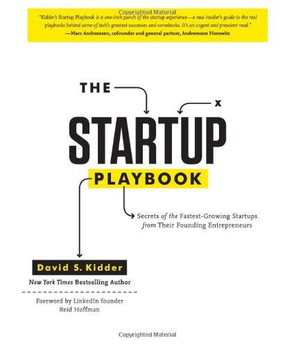 The Startup Playbook: Secrets of the Fastest-Growing Startups from Their Founding Entrepreneurs-- A must read for #entrepreneurs --- http://www.developgoodhabits.com/Startup-book #startup #business #success #books #book #ebooks #selfimprovement Entrepreneurship Books, Entrepreneur Books, Lean Startup, Entrepreneur Startups, Chronicle Books, Alphonse Mucha, Start Ups, Business Books, Secret To Success