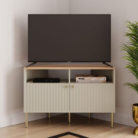 Tv corner unit ideas