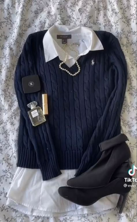 Midi Dress Designs, Impress Your Crush, Sixth Form Outfits, Gossip Girl Outfits, Skandinavian Fashion, Preppy Girl, Ralph Lauren Outfits, 가을 패션, Your Crush