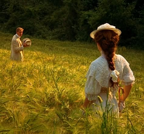 Drama Aesthetic, A Room With A View, Room With A View, Fotografi Vintage, Costume Drama, Anne Of Green, Cottagecore Aesthetic, Anne Of Green Gables, Green Gables