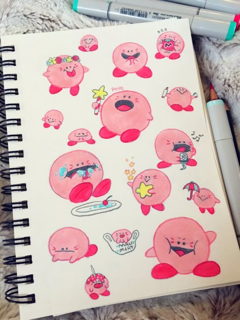 Posca Art, Sketchbook Inspo, Art Diary, Arte Sketchbook, Cute Doodle Art, Cute Illustrations, Mini Drawings, Sketchbook Inspiration, Cute Art Styles