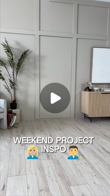 Murphy Door on Instagram: "Stealth meets style - more than just a door, this kit allows you to hide your doorway seamlessly with the aesthetics of a beautiful accent wall." Accent Wall With Doorway, Diy Murphy Door, Murphy Door, Hidden Rooms, Accent Doors, Weekend Projects, Still Water, May 27, Bel Air