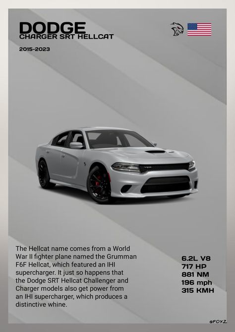 Dodge Aesthetic, Dodge Charger Aesthetic, Tmax Yamaha, Expensive Sports Cars, Dodge Charger Hellcat, Charger Srt Hellcat, Car Facts, Dodge Charger Srt, Super Fast Cars