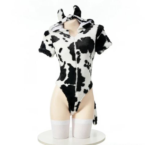 🐮 Say "Moo-tastic" to the Milky Moo Plush Cow Onesie! 🌈 Get ready to embrace your inner farmyard fashionista with this adorable adult onesie that's udderly irresistible! 🌟 Key Features: 🖤🐄 Black and white cow print for a mooo-velous look. 🎭 Perfect for costume parties, cosplay events, or just your cozy night in! 🐾 Ado Cow Print Pajamas, Cow Print Onesie, Cow Pajamas, Cow Onsie Women, Cow Pajama Set, Pink Princess Dress, Adult Bibs, White Cow, Suspender Dress