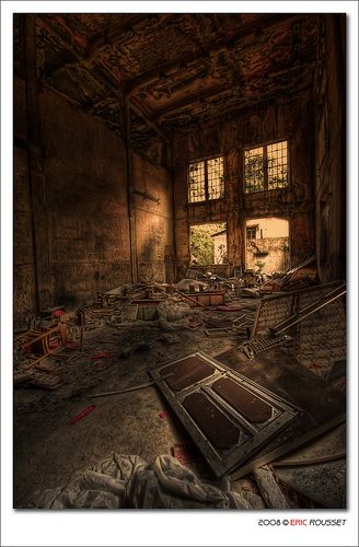 Urban Decay - HDR Ghost Towns Usa, Apps Like Instagram, Shooting Inspiration, Super Images, Post Human, Hdr Photos, Hdr Photography, Abstract Photographs, Like Instagram