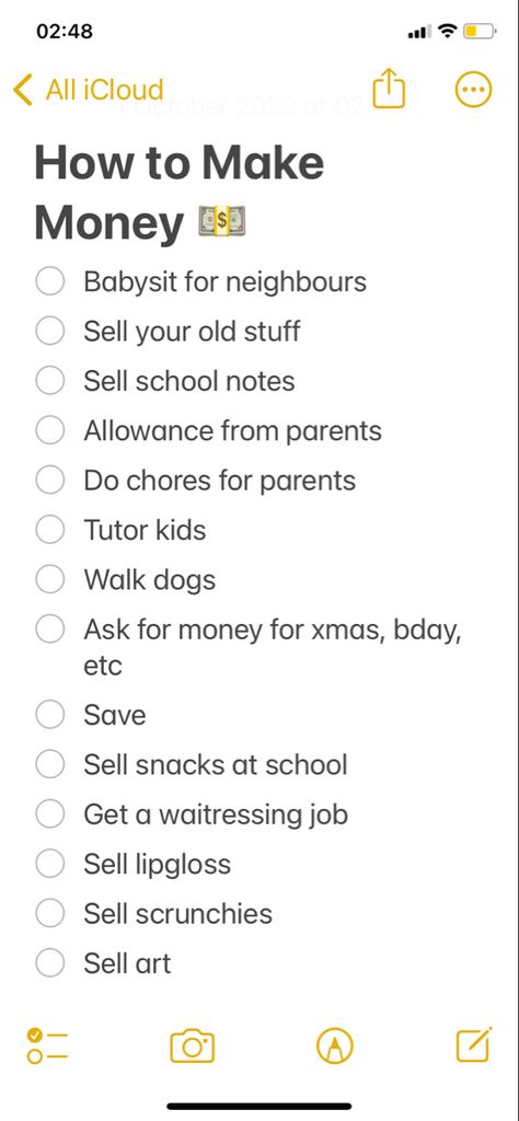 Selling Stuff At School, How To Earn Money At 11, Things To Make To Sell To Make Money, Things To Do To Get Money, How To Raise Money For School, Small Jobs To Make Money, How To Get Money When Your 11, Jobs For 13-14, Ways To Earn Money At 13