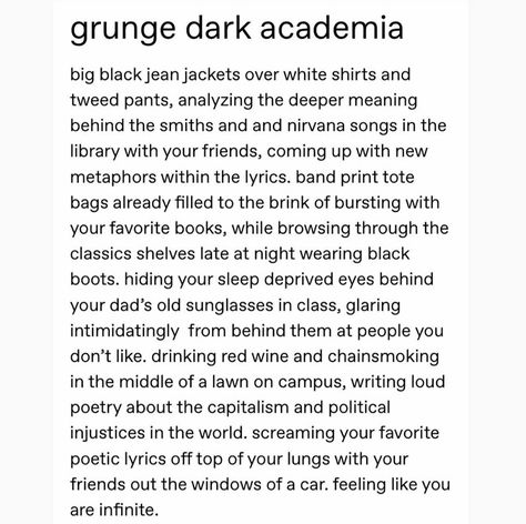 Chaotic Academia Outfits Summer, Feral Academia Aesthetic, Punk Academia Aesthetic, Grunge Academia, Grunge Dark Academia, Punk Academia, Acedamia Aesthetic, Chaotic Academia Aesthetic, Cottagecore Academia