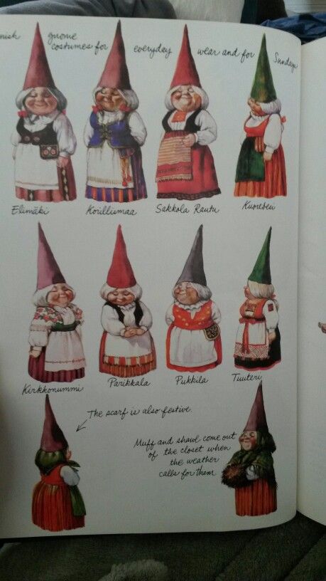 Rien Poortvliet (1932-1995) Dutch Gnomes Book, Flower Fairies Books, Gnome Costume, David The Gnome, Female Gnome, Kliban Cat, Paper Note, Diy Gnomes, Fairy Book