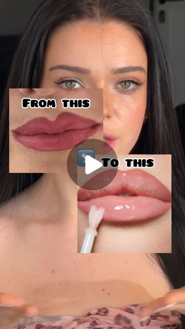 Lining Lips Tutorials, How To Use Lip Liner Tutorials, Lip Liner Tutorial Step By Step, How To Outline Lips, How To Do Your Lips, Full Lips Makeup Tutorial, Lip Lining Tutorial, How To Line Lips To Look Bigger, How To Lip Line Your Lips