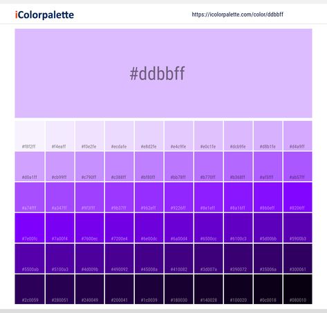 Color space information White. Similar Pantone Color name Information, Color Schemes, Light / Darkshades, Tones, Similar Colors , Preview the color and download Photoshop swatch and solid color background image Color Effect Background Video, Purple Color Chart, Purple Color Names, Pantone Color Book, Space Information, Purple Color Code, Purple Color Palette, Color Mixing Guide, Baby Purple