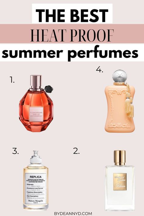 summer perfumes Summer Fragrance For Women, Summer Perfumes For Women, Perfume Summer, Fragrance Quote, Summer Perfumes, Coconut Fragrance, Fragrance Lab, Summer Perfume, Fancy Accessories