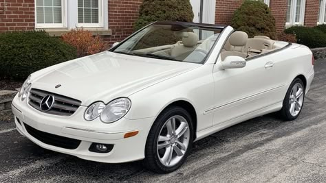 2000s Mercedes Benz, 2000s Convertible, 2000s Mercedes, Clk Mercedes, Convertible Mercedes, Audi Convertible, Mercedes Convertible, Mercedes Benz Convertible, Manifesting Success