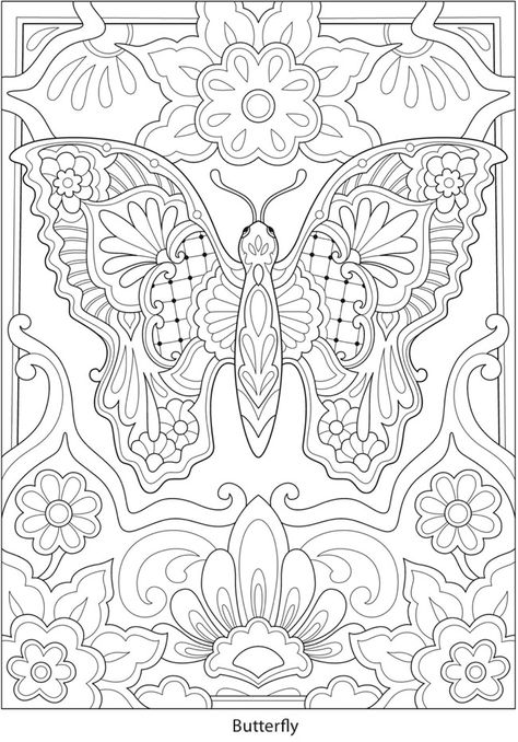 Welcome to Dover Publications - CH Festive Mexican Talavera Designs Dover Publications Coloring Pages, Dover Publications Coloring, Free Adult Coloring Printables, Marjorie Sarnat, Adult Coloring Books Printables, Adult Colouring Printables, Designs Coloring Books, Adult Coloring Designs, Pattern Coloring Pages