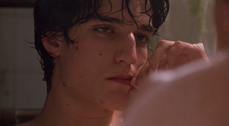 The Dreamers 2003, Uk Icon, Louis Garrel, Face Reference, The Secret History, Pretty Men, Face Claims, Movies Showing, Pose Reference