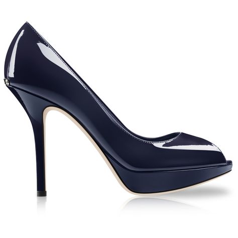 PUMP Dark-blue patent leather, 10.5 cm ❤ liked on Polyvore featuring shoes, pumps, patent leather pumps, patent pumps, dark blue shoes, dark blue pumps and patent shoes Heels Dior, Dark Blue Heels, Dior Pumps, Blue Dior, Shoes Boots Heels, Dior Collection, She Walks In Beauty, Fabulous Style, Wardrobe Wishlist