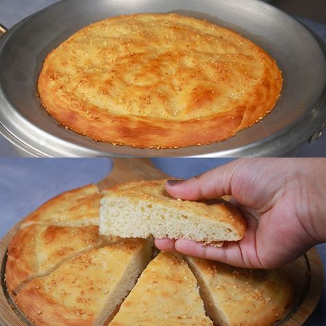 Stop Buying Bread Try This Homemade Eggless Bread Recipe Without oven | bread, oven, recipe | Stop Buying Bread Try This Homemade Eggless Bread Recipe Without oven | By Our Recipe Eggless Bread, Oven Bread, Gm Diet, Oven Recipe, Bread Oven, Naan, Bread Recipe, Bread Recipes, Oven