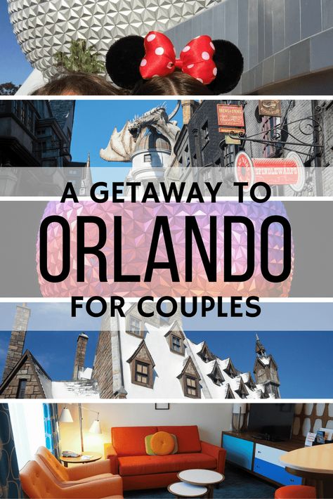 A Long Weekend Getaway to Orlando Long Weekend Getaways, Bucket List Family, Spirit Airlines, Romantic Weekend Getaways, Visit Usa, Disney Travel, Family Road Trips, All About, Romantic Weekend