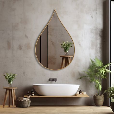 Modern mirror design