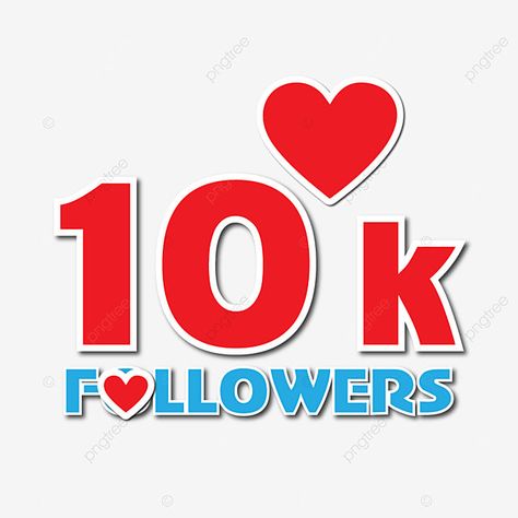 10k Instagram Followers Logo, 10 K Png, 10k Followers Png, 10k Followers Instagram, Follow Png, 10 K Followers, Increase Followers On Instagram, Bhojpuri Actors, Get Followers On Instagram