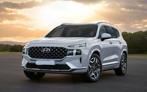 Hyundai Santa fe 2023 new Large Suv, Hydrogen Fuel Cell, Hyundai Models, Kia Motors, Sante Fe, New Hyundai, Hyundai Veloster, Hot Hatch, Fuel Cell