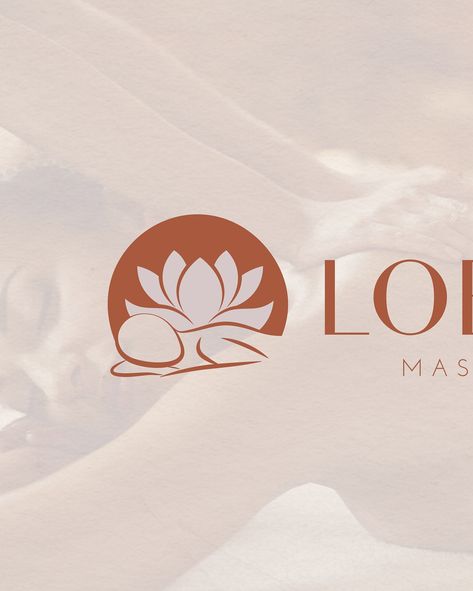 Brand identity designed for LobaSpa 🧖‍♀️ LobaSpa is dedicated to enhancing your wellbeing through a variety of massage therapies, including wood massage, relaxation treatments, radiofrequency, cavitation, and spa services. The logo reflects a sense of calm, relaxation, and elegance. The chosen font embodies modernity, sophistication, and grace, with a specially crafted “P” that adds a touch of contrast and uniqueness. The symbol is designed to evoke tranquility, featuring a figure lying dow... Sport Massage Logo, Massage Logo Design, Massage Therapy Logo, Massage Logo, Radio Frequency, Spa Services, Massage Therapy, Brand Identity Design, Identity Design