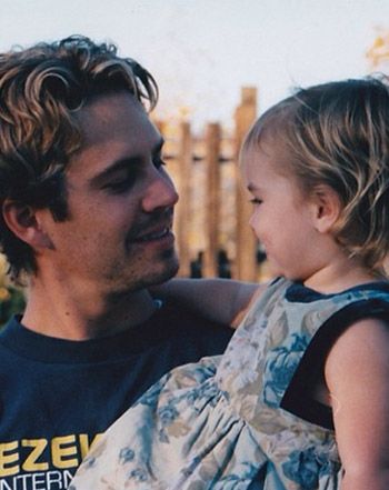 Meadow Walker Remembers Dad Paul Walker on His Birthday With Sweet Throwback Photo Paul Walker Daughter, Paul Walker Family, Meadow Walker, Rip Love, Desenho Tom E Jerry, Brian Oconner, Remembering Dad, Paul Williams, Actor Paul Walker