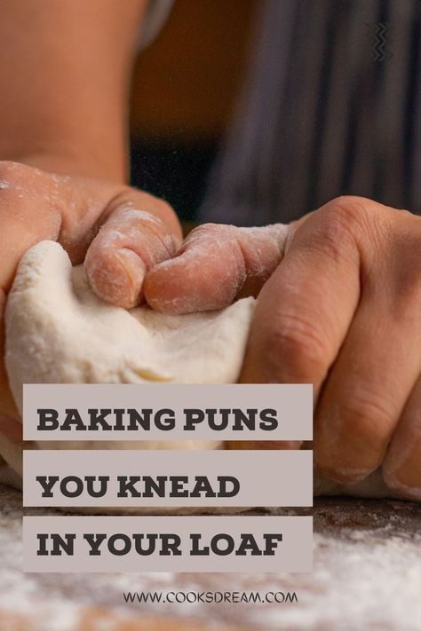 Bakery Puns, Funny Baking Quotes, Cooking Puns, Baking Puns, Bakery Names, Baking Quotes, Funny Baking, Best Baking, Baking Humor