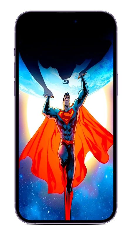 Superman Rebirth, Superhero Artwork, Superman Artwork, Dynamic Island, Kal El, Superman Wallpaper, Island Wallpaper, Dc Comics Wallpaper, Superman Man Of Steel