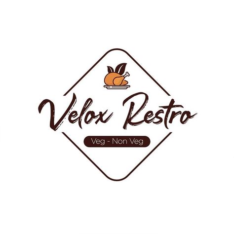 Veg or non-veg restaurant logo design in adobe photoshop Veg Restaurant, Non Veg, Restaurant Logo, Restaurant Logo Design, Logo Restaurant, Adobe Photoshop, Logo Design, Photoshop, Restaurant