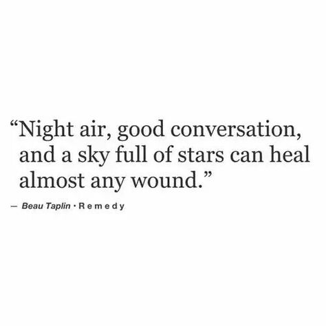 Night Scenes, A Sky Full Of Stars, Sky Full Of Stars, Sky Full, A Sky, Poem Quotes, What’s Going On, Some Words, A Quote