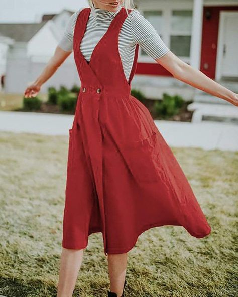 22 Daytime Dresses That Will Dominate Your Fall Wardrobe — All From Amazon Sarafon Style Summer, Jumper Dress Pattern, Hooded Sweatshirt Dress, Sleeveless Linen Dress, Daytime Dresses, Overall Dress, Sweatshirt Dress, Jumper Dress, Modest Dresses