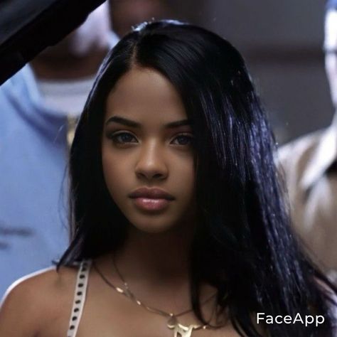 90s Core Aesthetic, Christina Milian 2000s, Christina Milan, 90s Core, Paris Morgan, 2000s Makeup Looks, 2000s Core, 2000s Hairstyles, Christina Millian