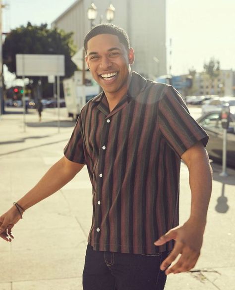 Kelvin Harrison Jr, Carrie Fisher, Black Men Fashion, Hollywood Celebrities, Man Crush, The High, Cute Black, Star Fashion, Black Men