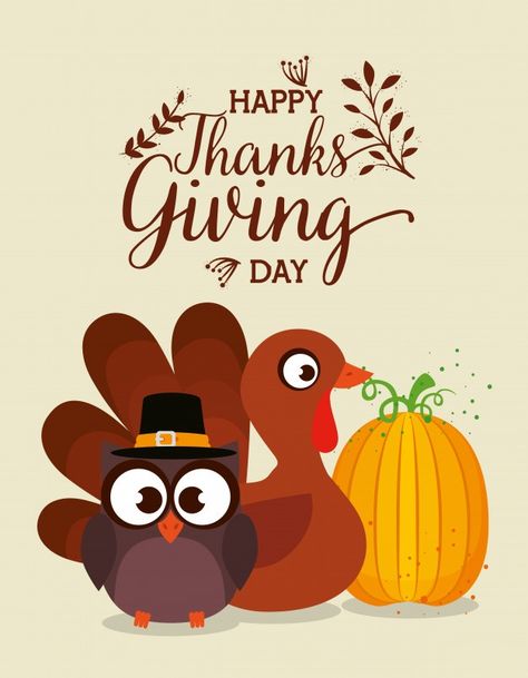 Happy Thanksgiving Friends, Happy Thanksgiving Pictures, Happy Thanksgiving Images, Thanksgiving Cartoon, Happy Thanksgiving Turkey, Thanksgiving Messages, Thanksgiving Photos, Christmas Graphic Design, Thanksgiving Pictures