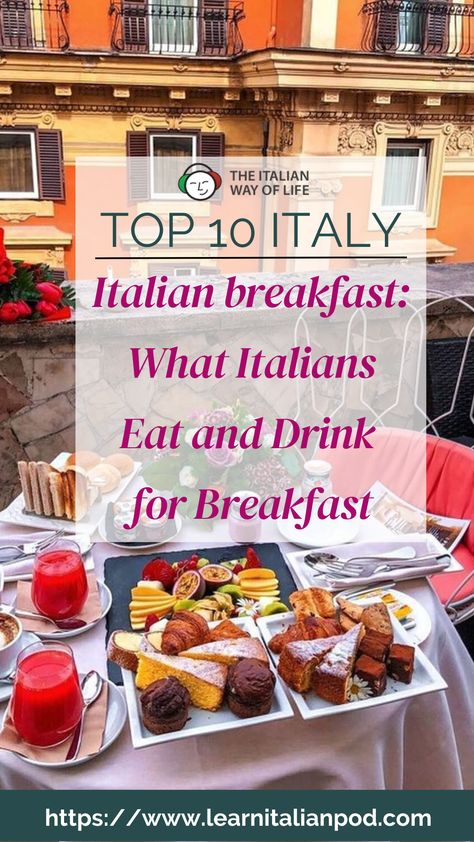 Italian Christmas Breakfast, Italian Fruit, Italian Breakfast Ideas, Italian Brunch Ideas, Authentic Italian Breakfast, Traditional Italian Breakfast Recipes, Breakfast In Italy, Breakfast Italy, European Breakfast Ideas