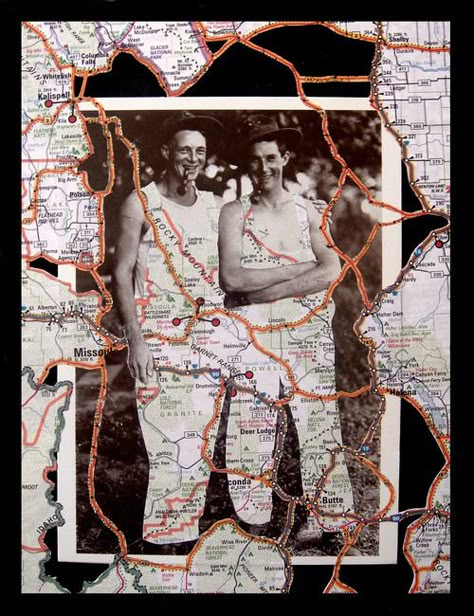 Collage With Old Photos, Maps And Routes Photography, Collage Old Photos, Old Photo Collage, Map Collage Art, Old Photos Collage, Maps Photography, History Collage, Map Photography