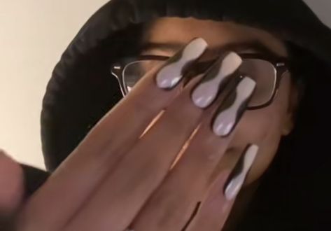 Maddie Perez Nails, Alexa Demie Nails, Euforia Nails, Maddy Perez Nails, Maddie Nails, Maddy Perez Euphoria, Euphoria Season 2, Concert Nails, Euphoria Nails