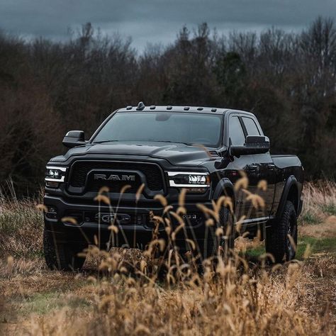 Ram Trucks Canada on Instagram: “Dark horse. ⁣📸: @st8ton ⁣. ⁣. ⁣. ⁣#Ram #Ram2500 #PowerWagon #RamTrucks #RamCountry #Trucks #TruckDaily” Ram Trucks Lifted, Dodge Ram Crew Cab, Ram 2500 Cummins, Ram Power Wagon, Ram Trucks 1500, Ram Cars, Country Trucks, Cummins Trucks, Ram Cummins