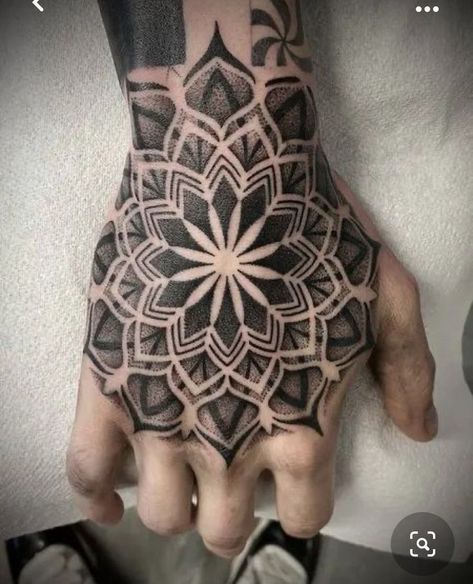 60 Coolest Hand Tattoos for Men: Best Hand Tattoos for Guys Geometric Tattoo Hand, Tato Geometris, Tiger Hand Tattoo, Full Hand Tattoo, Mandala Hand Tattoos, Tato Jari, Skeleton Hand Tattoo, Skull Hand Tattoo, Hand And Finger Tattoos