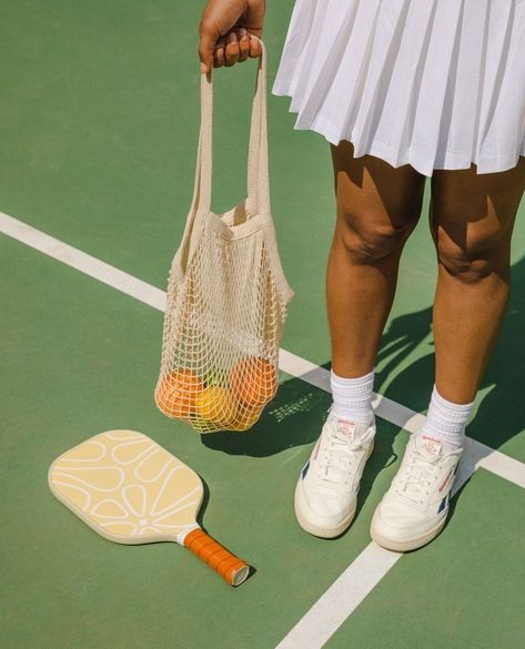 Recess Pickleball (@recesspickleball) • Instagram photos and videos Outdoor Bag Photography, Pickleball Pictures, Pickleball Photoshoot, Recess Pickleball, Pickleball Aesthetic, Summer Widgets, Healthy Food Photography, Sport Aesthetic, Tennis Aesthetic